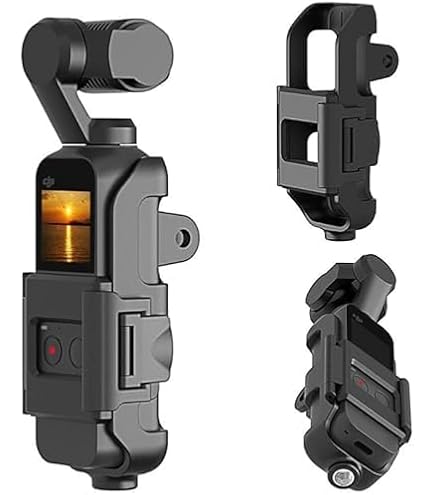 Amazon | Osmo Pocket 2 アダプター DJI POCKET 2 用 拡張